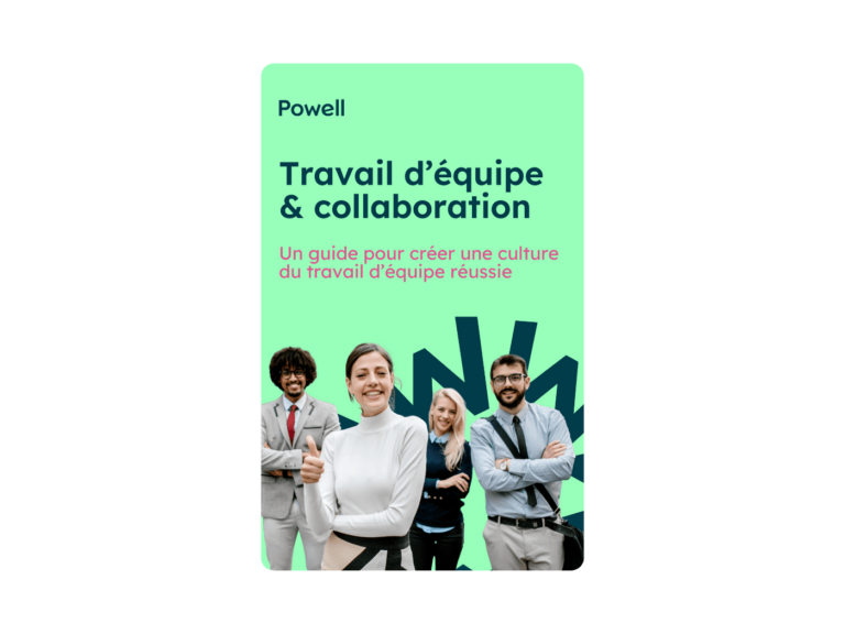 Travail d’équipe et collaboration : la formule gagnante du Love Impact