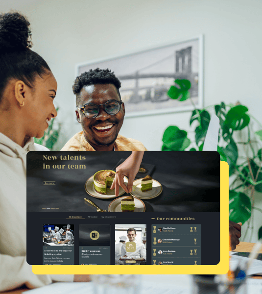 Powell Intranet – Eine modulare Umgebung