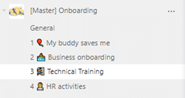 HR Employee Onboarding