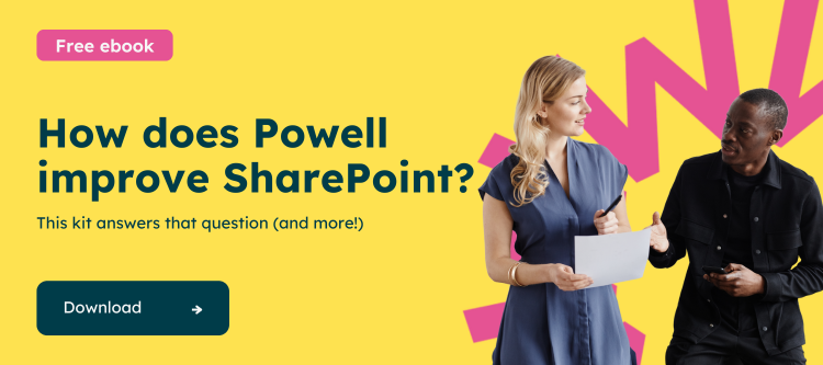 EN - Whitepaper Powell vs SharePoint