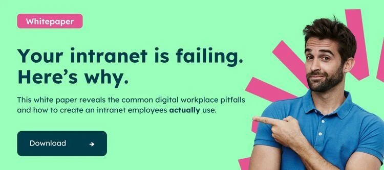 EN - Whitepaper _ Why Intranets Fail