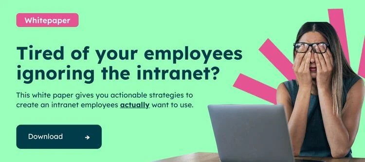 EN - Whitepaper  Intranet Fatigue