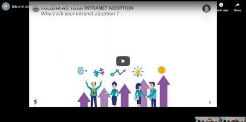 Intranet Adoption Best Practices video