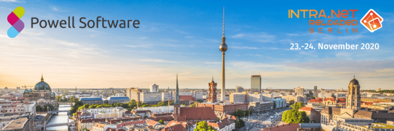 IntraNET Reloaded | Berlin 2020