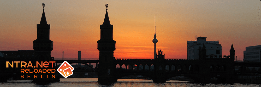 Powell 365 at the Intra.NET Reloaded Berlin 2018