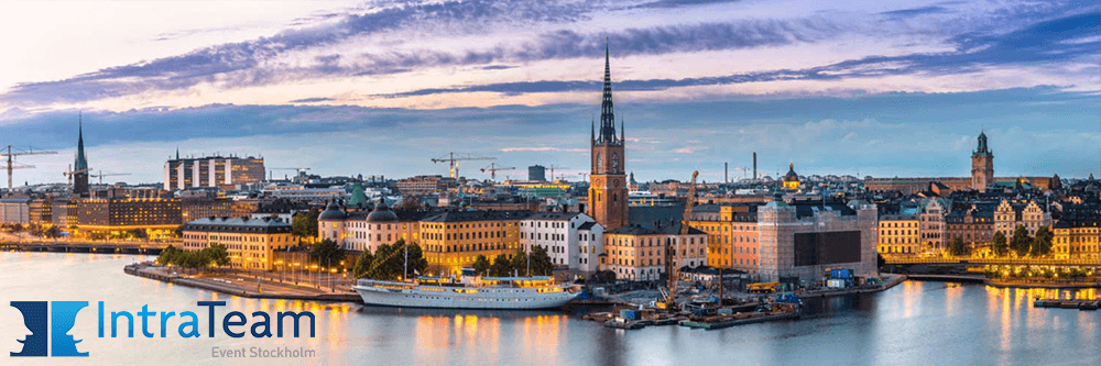IntraTeam Event Stockholm 2019