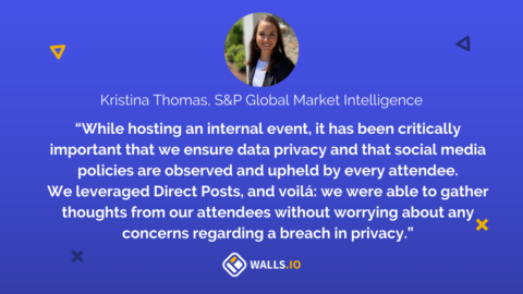 Powell Software Walls.io partenariat impact