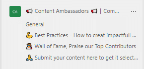 MarComms Employee Advocacy