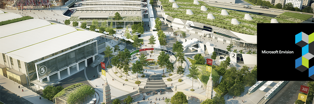 Powell Software à Microsoft Envision – The Tour