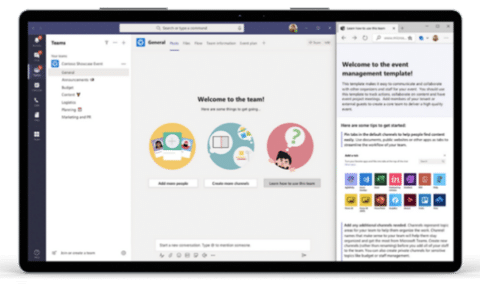 Microsoft Teams Templates