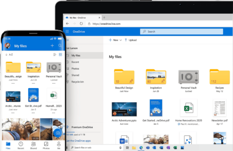 OneDrive