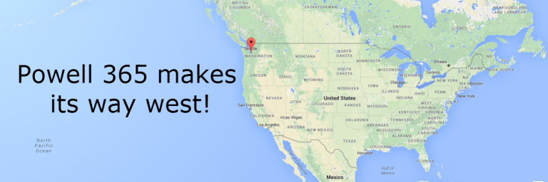 Powell 365 Intranet Solutions Hit the West Coast!