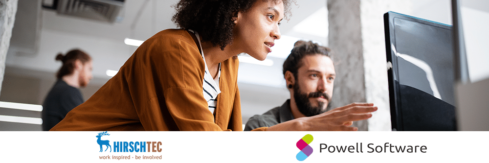 Powell INFUSION – der digitale Arbeitsplatz von morgen