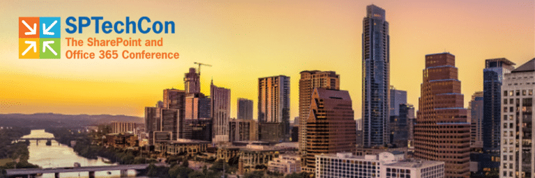 Powell 365 participe au SharePoint Tech Con Austin 2017