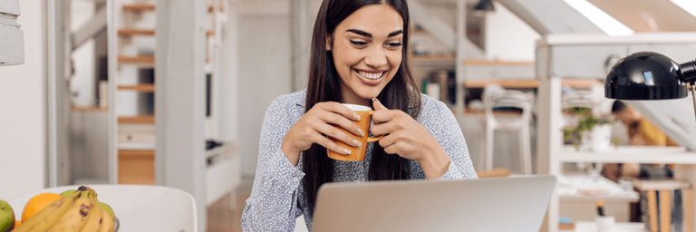 Discover the Virtual Coffee Machine for Remote Workers 