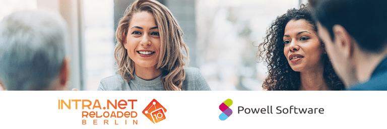 Berlin, Germany: Award Intra.Net Reloaded 2021