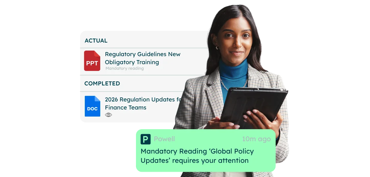 banking intranet document