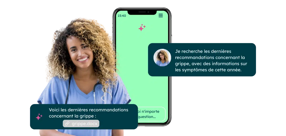 intranet santé recherche documentaire