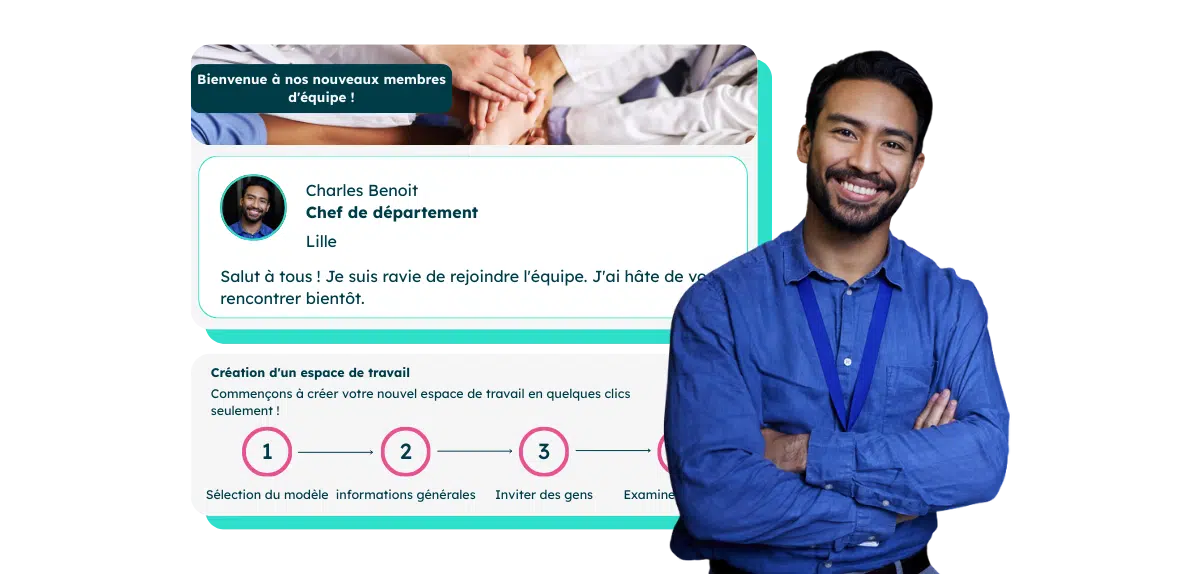 onboarding intranet loi