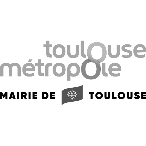 logo toulouse métropole mairie de toulouse